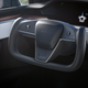 Tesla fans are now behind the wheel of the company’s messaging. Or is it a yoke?